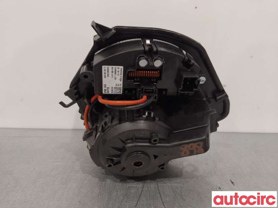 Varmeapparat motor til VW Transporter / Caravelle 2019-->> (T6.1) (T6.1) (VOLKSWAGEN|7L1819021|7L1819015)