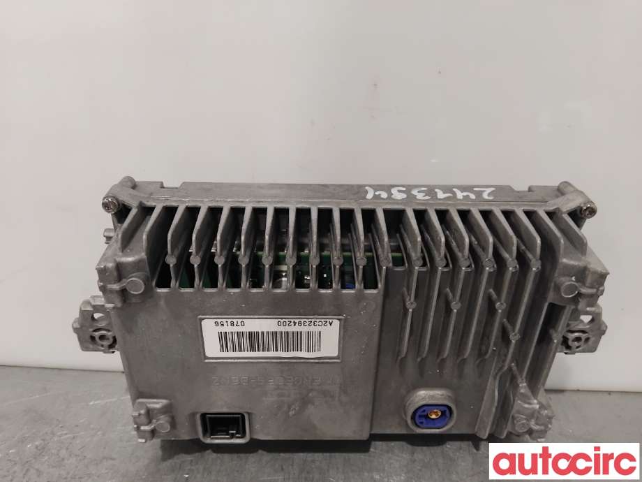 Instrument kjørecomputer til Mercedes GLK 2008-2015 (X204) (X204) (MERCEDES|A2129002313|A2C32394200|A2129010103)