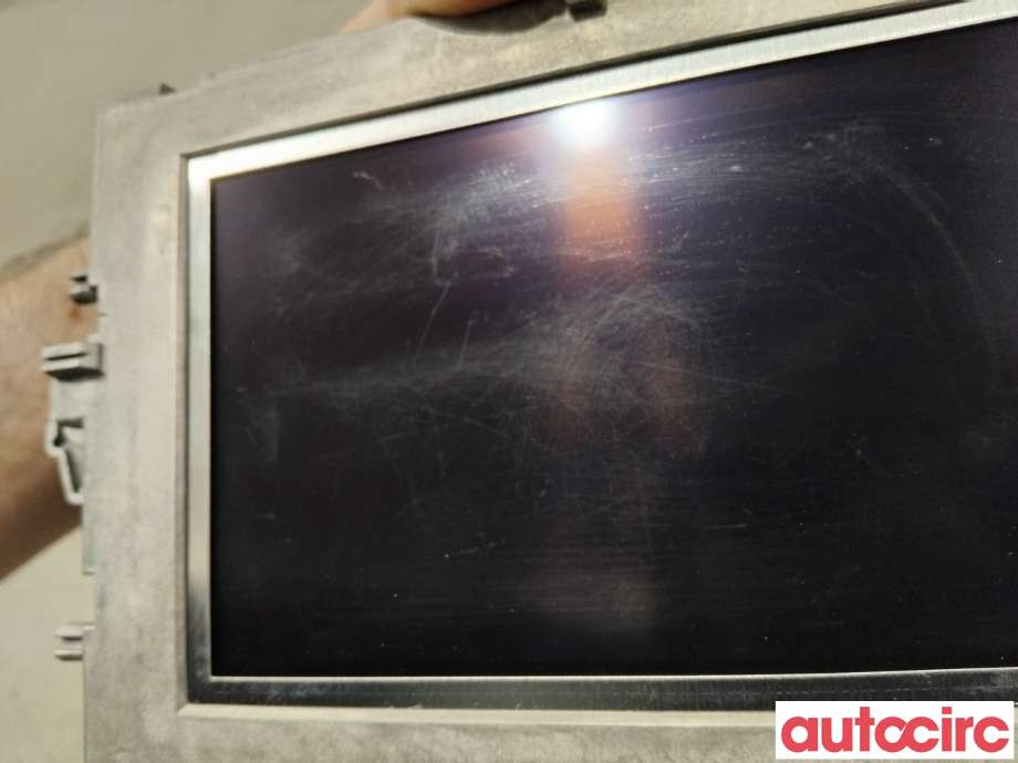 Instrument kjørecomputer til Mercedes GLK 2008-2015 (X204) (X204) (MERCEDES|A2129002313|A2C32394200|A2129010103)