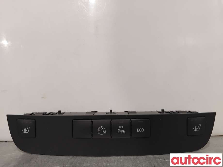 Bryter diverse til Mercedes GLK 2008-2015 (X204) (X204) (MERCEDES|A2049052403|34462081)