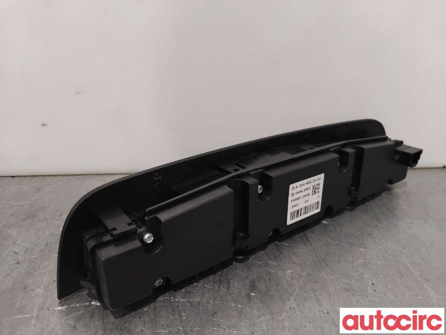 Bryter diverse til Mercedes GLK 2008-2015 (X204) (X204) (MERCEDES|A2049052403|34462081)