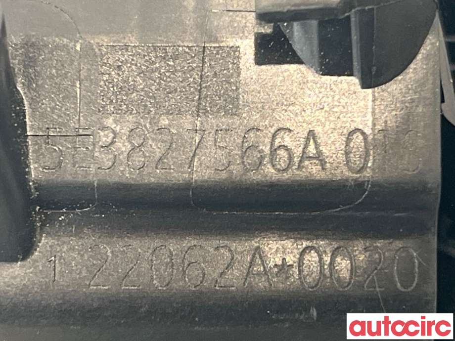 Bakluke/bakdør håndtak til Škoda Enyaq 2021-->>  (SKODA|5E3827566A)