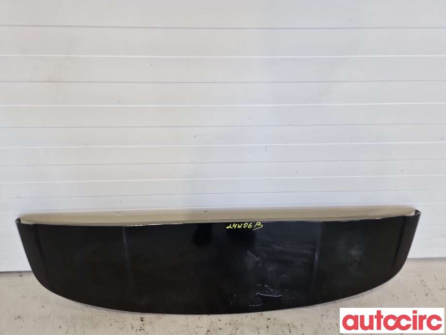 Spoiler bakluke til Peugeot 2008, 2019-->> (Type II)  (PEUGEOT|983285521T)