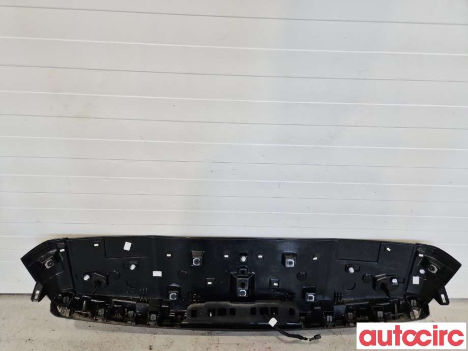 Spoiler bakluke til Peugeot 2008 2019-->> (Type II)  (PEUGEOT|983285521T|)