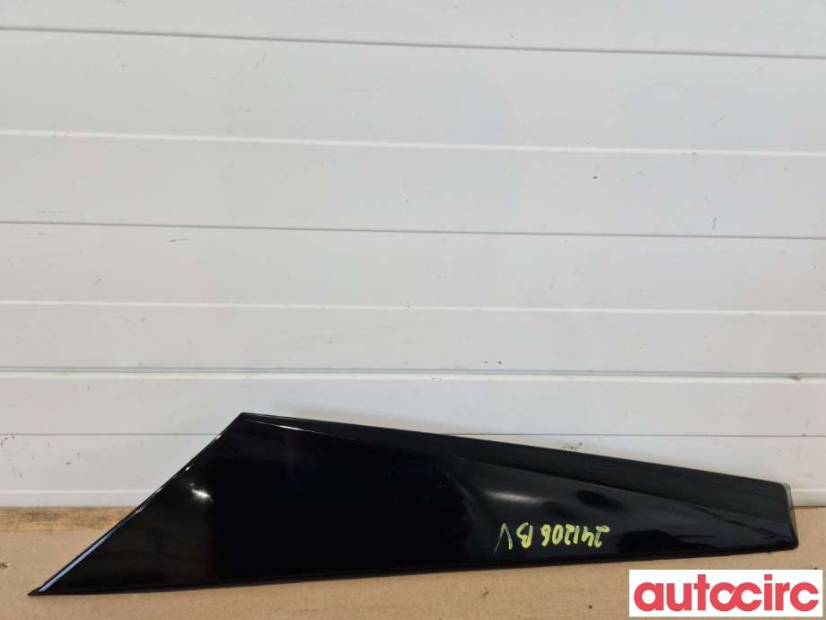 Spoiler bakluke til Peugeot 2008, 2019-->> (Type II)  (PEUGEOT|98258296XY)
