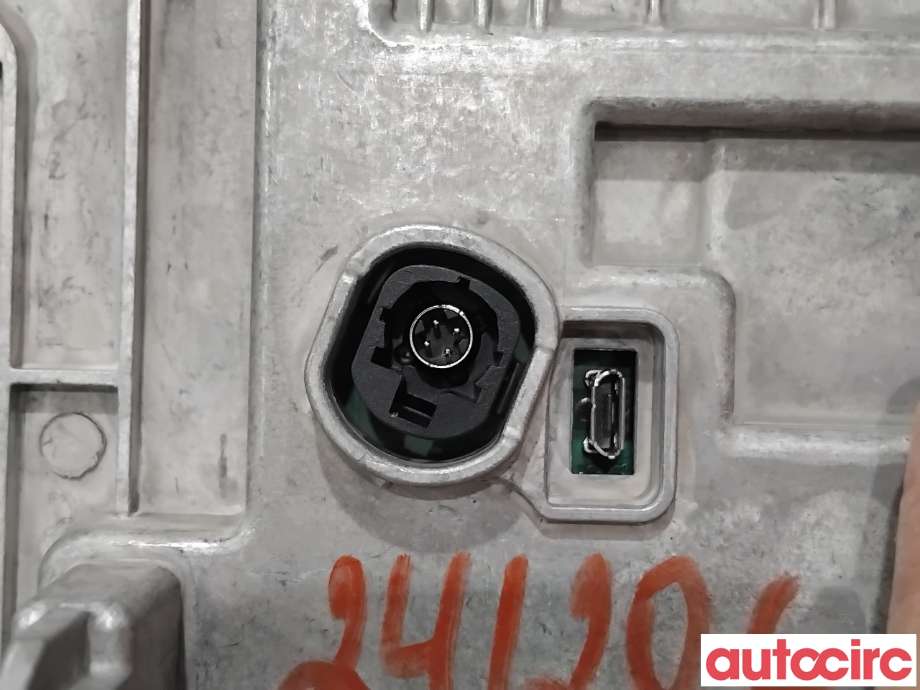 Instrumentpanel til Peugeot 2008 2019-->> (Type II)  (PEUGEOT|9847841380|VPJPLF-14B115-RA|9836680080)