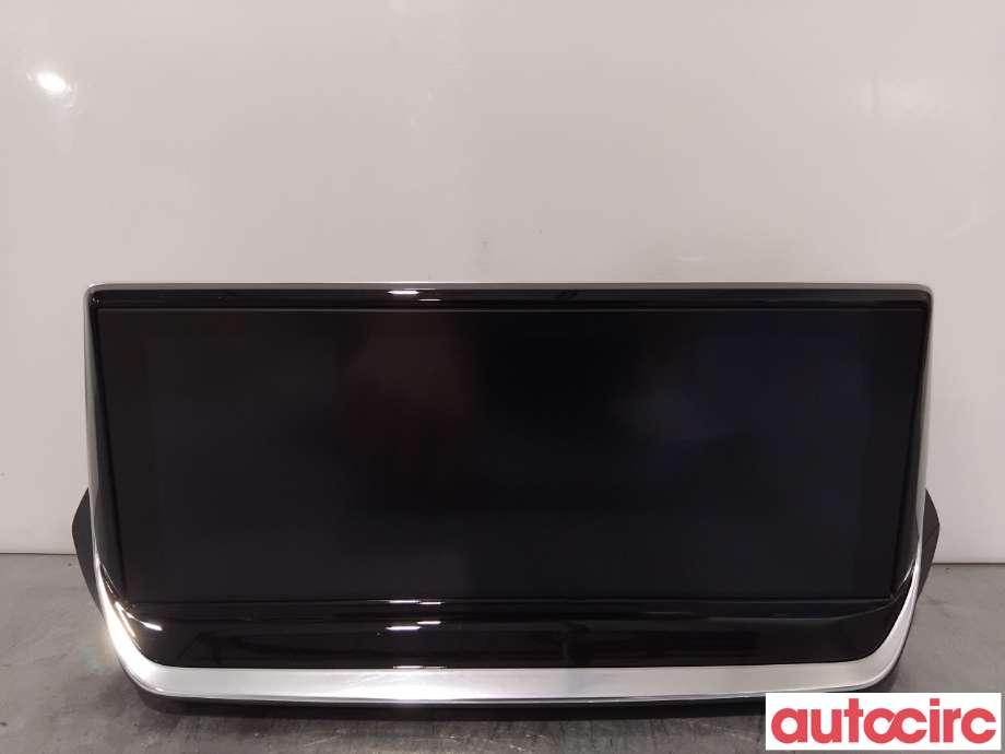 Instrument kjørecomputer til Peugeot 2008, 2019-->> (Type II)  (PEUGEOT|9841452080)