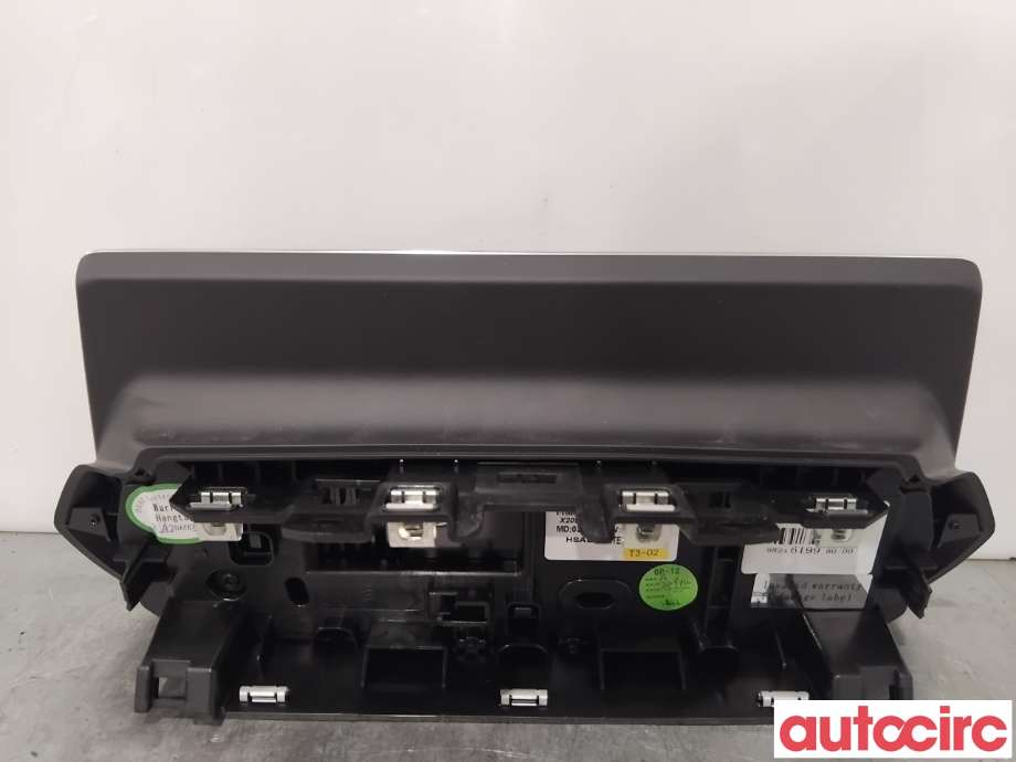Instrument kjørecomputer til Peugeot 2008 2019-->> (Type II)  (PEUGEOT|9841452080||9824619980)