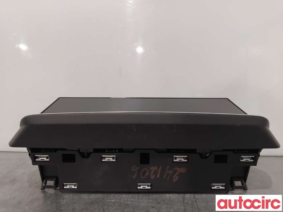 Instrument kjørecomputer til Peugeot 2008 2019-->> (Type II)  (PEUGEOT|9841452080||9824619980)