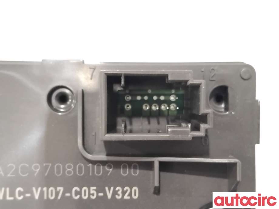 Diverse deler til Peugeot 2008 2019-->> (Type II)  (PEUGEOT|9813403280|A2C97080109)