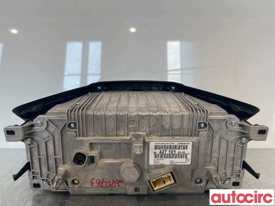 Instrumentpanel til Peugeot 2008 2019-->> (Type II)  (PEUGEOT|9842710180)