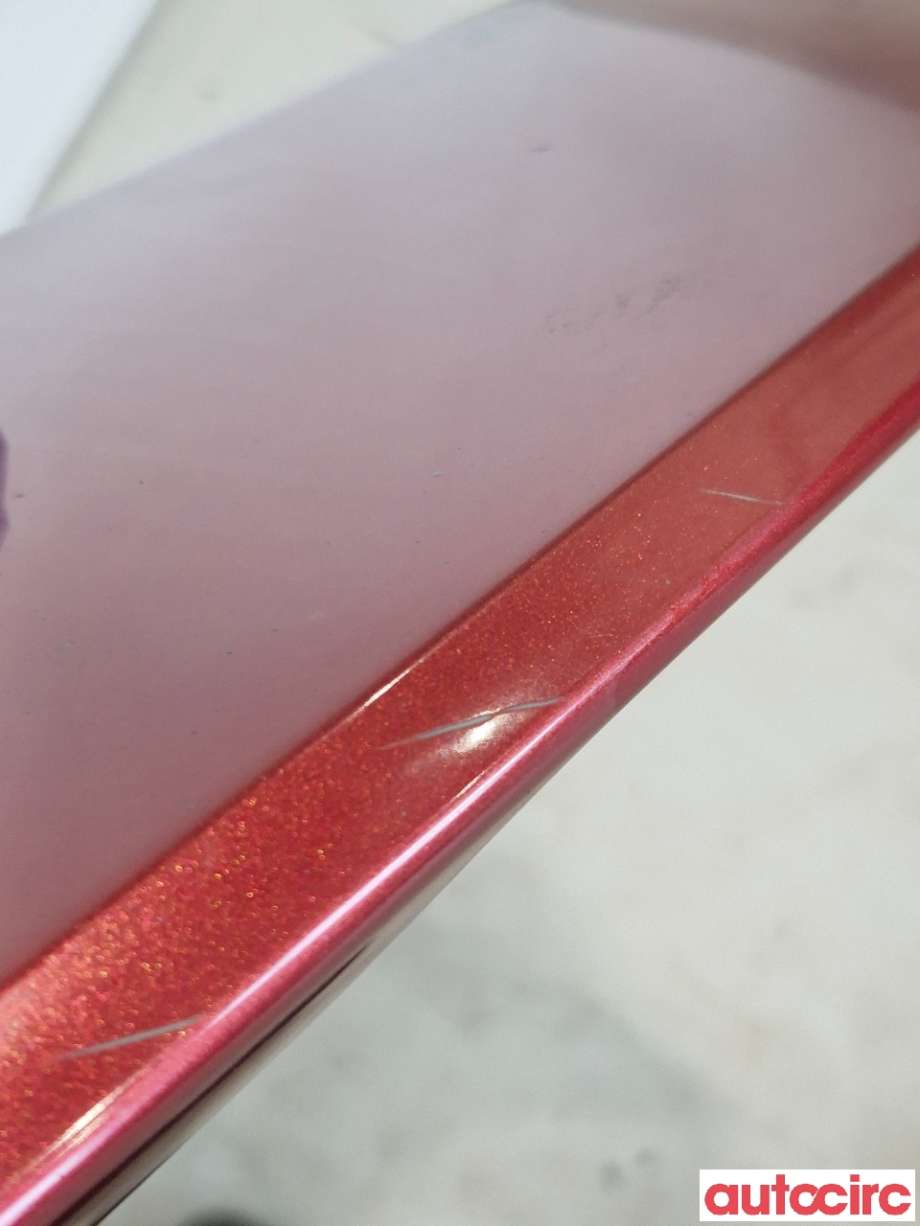 Spoiler bakluke til Mazda CX-5 2012-2017 (Type I)  (MAZDA|KD53-51-960C|)