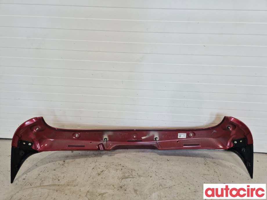 Spoiler bakluke til Mazda CX-5 2012-2017 (Type I)  (MAZDA|KD53-51-960C|)