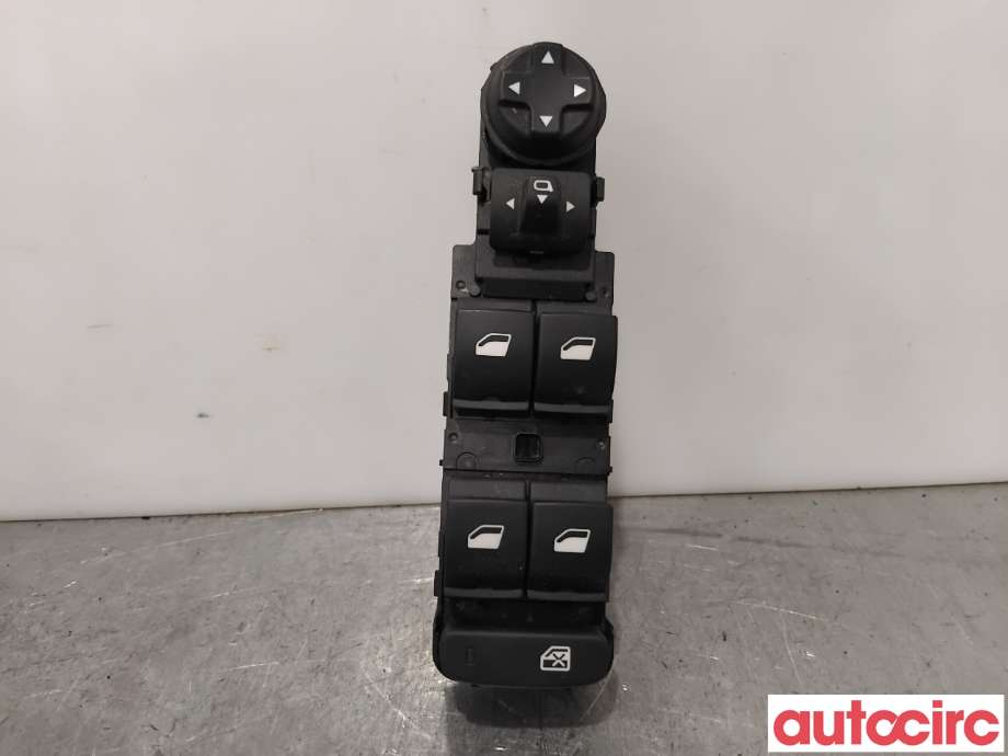 Bryter ruteheis til Peugeot 2008, 2019-->> (Type II)  (PEUGEOT|98788264ZD)
