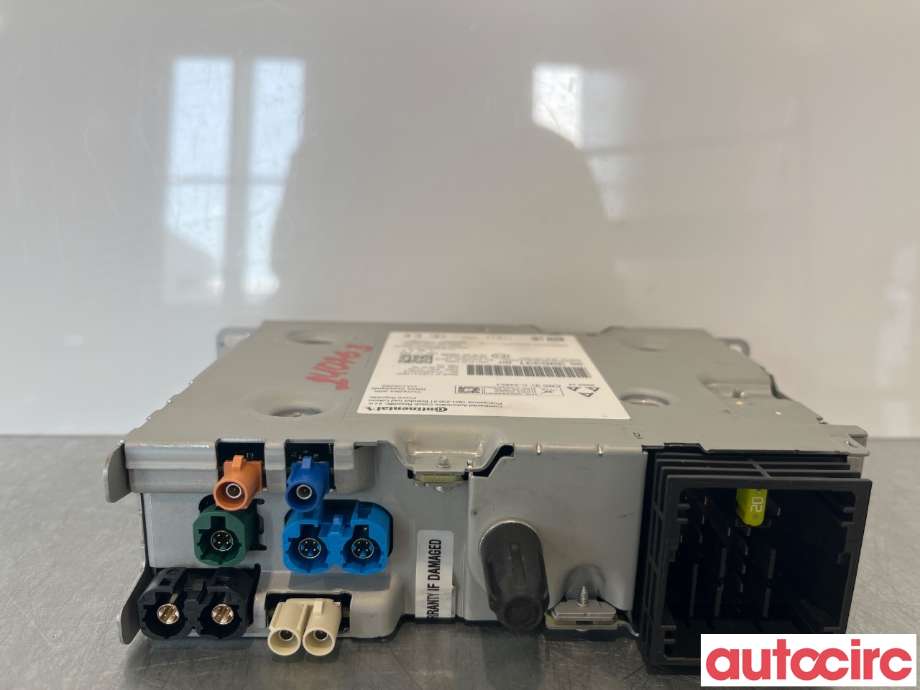 Bilstereo diverse til Peugeot 2008 2019-->> (Type II)  (PEUGEOT|1680326280|9839633180)
