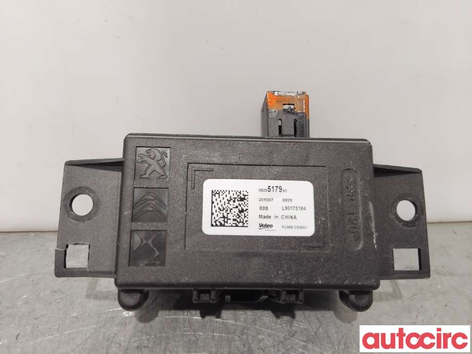 Styreenhet diverse til Peugeot 2008 2019-->> (Type II)  (PEUGEOT|9828517980|L90173184)