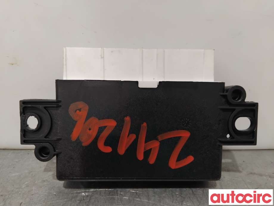Styreenhet parkering til Peugeot 2008 2019-->> (Type II)  (PEUGEOT|1674257280|E500379|9838793780)