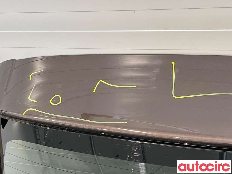 Bakluke combi til Kia Rio 2011-2017 Type III  (KIA|737001W220)