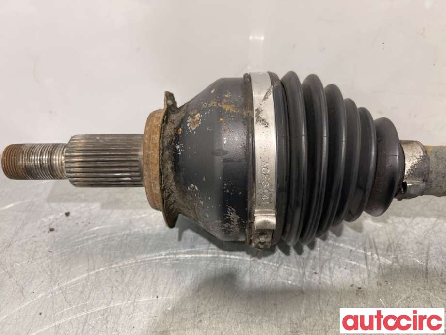 Drivaksel venstre foran til Mazda CX-5 2012-2017 (Type I)  (MAZDA|FTB4-25-60XA||FTB42560X)