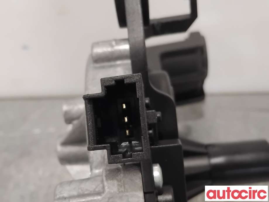 Viskermotor bakrute til Peugeot 2008 2019-->> (Type II)  (PEUGEOT|9819900080|0390205114)