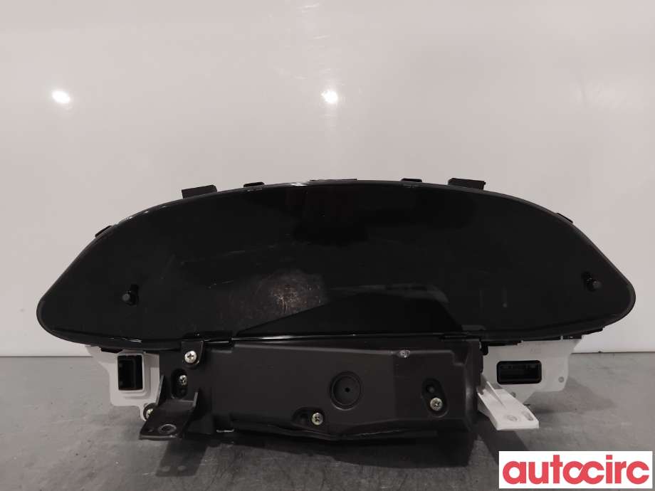 Instrumentpanel til Toyota Yaris 2009-2011 (Type II, Fase 2) (TOYOTA|838000D691|MB457300-3930|83800-0D691)