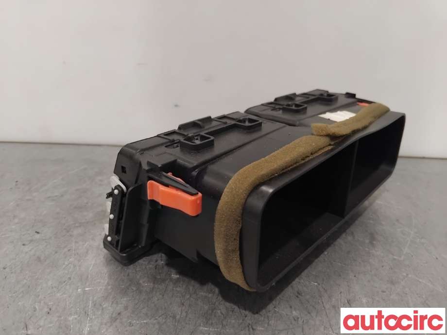 Dashbord friskluftdyse til Toyota Yaris 2009-2011 (Type II, Fase 2) (TOYOTA|556700D010B0|)
