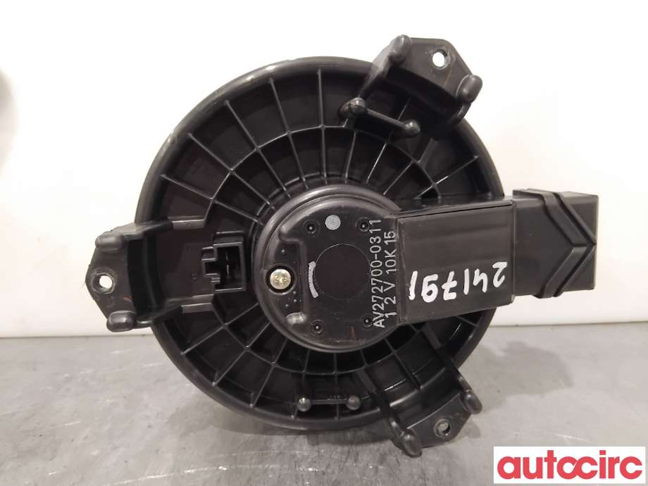 Varmeapparat motor til Toyota Yaris 2009-2011 (Type II, Fase 2)  (TOYOTA|871030D100|AV272700-0311|)