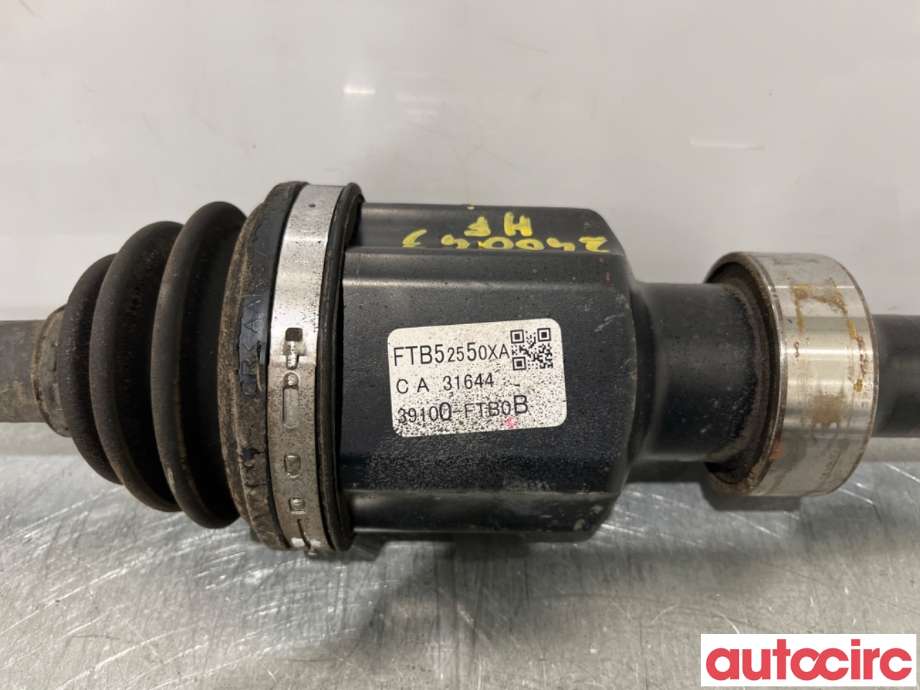 Drivaksel høyre foran til Mazda CX-5 2012-2017 (Type I)  (MAZDA|FTB5-25-50XA||FTB52550X)