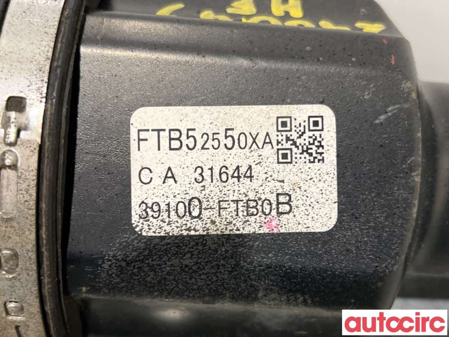 Drivaksel høyre foran til Mazda CX-5 2012-2017 (Type I)  (MAZDA|FTB5-25-50XA||FTB52550X)