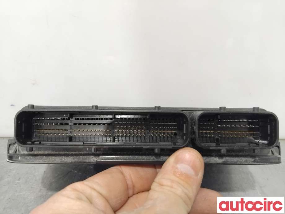 Styreenhet motor til Toyota Yaris 2014-2020 (Type III, Fase 2) (TOYOTA|896610UA10|MB283000-0251|89661-0UA10)