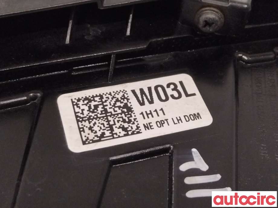 Baklykt venstre til Hyundai Ioniq 5 2021-->>  (HYUNDAI|92401GI100)