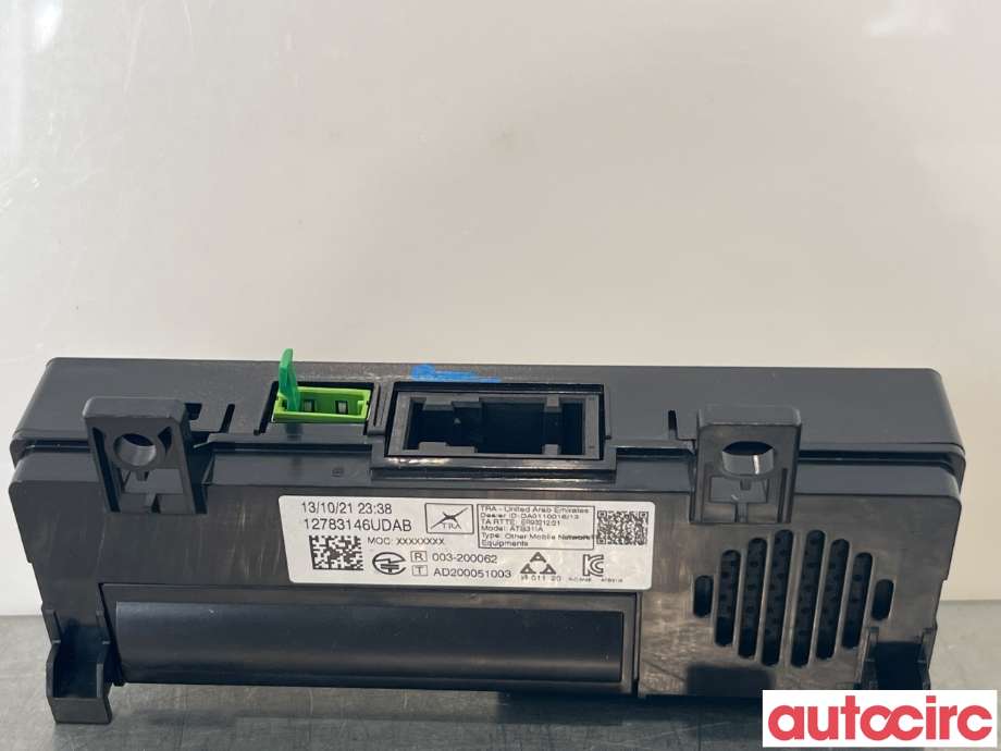 Styreenhet bluetooth til Peugeot 2008 2019-->> (Type II)  (PEUGEOT|9841408080)