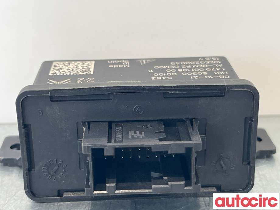 Styreenhet xenon/ballast til Peugeot 2008 2019-->> (Type II)  (PEUGEOT|9839659980)