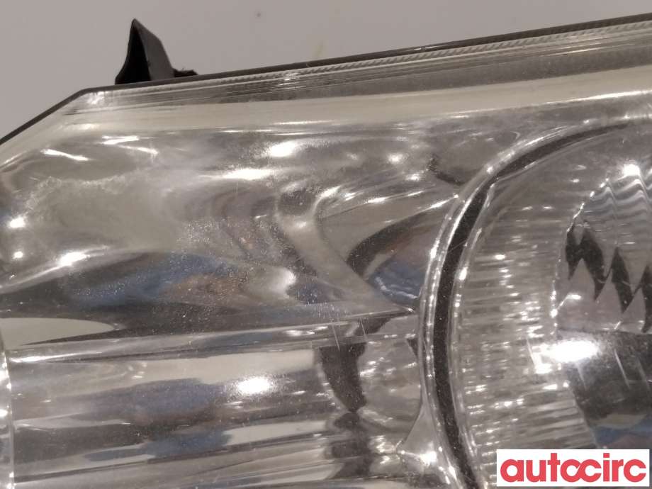Frontlykt venstre halogen til Peugeot Expert 2007-2016 (Type II)  (PEUGEOT|6208L0|89902605)