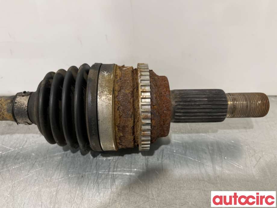 Drivaksel venstre bak til Mazda CX-5 2012-2017 (Type I)  (MAZDA|RTA1-25-60XB|)