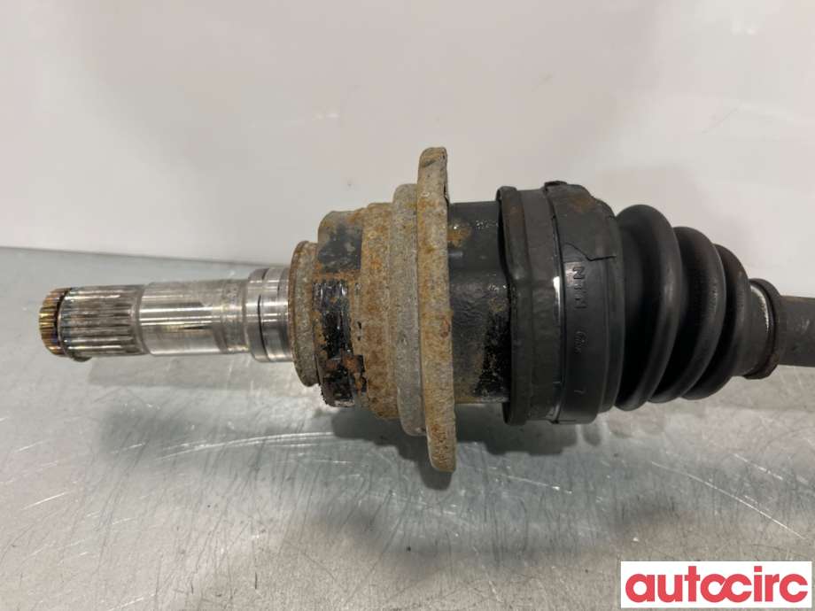 Drivaksel venstre bak til Mazda CX-5 2012-2017 (Type I)  (MAZDA|RTA1-25-60XB|)