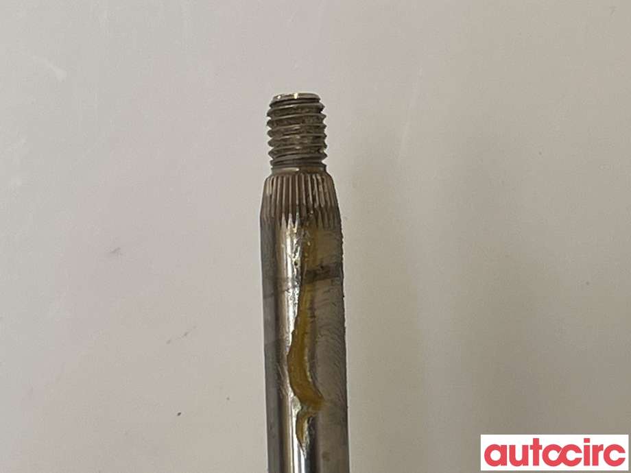Viskermotor bakrute til Toyota Yaris 2014-2020 (Type III, Fase 2)  (TOYOTA|851300D200|259600-3800|85130-52280)
