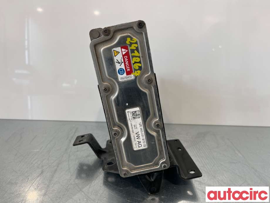 Motorvarmer elektrisk til VW E-Up 2013-2019  (VOLKSWAGEN|12E819013G|12E819013D)