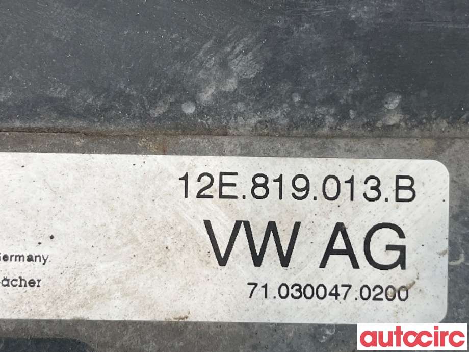 Motorvarmer elektrisk til VW E-Up 2013-2019  (VOLKSWAGEN|12E819013G|12E819013D)