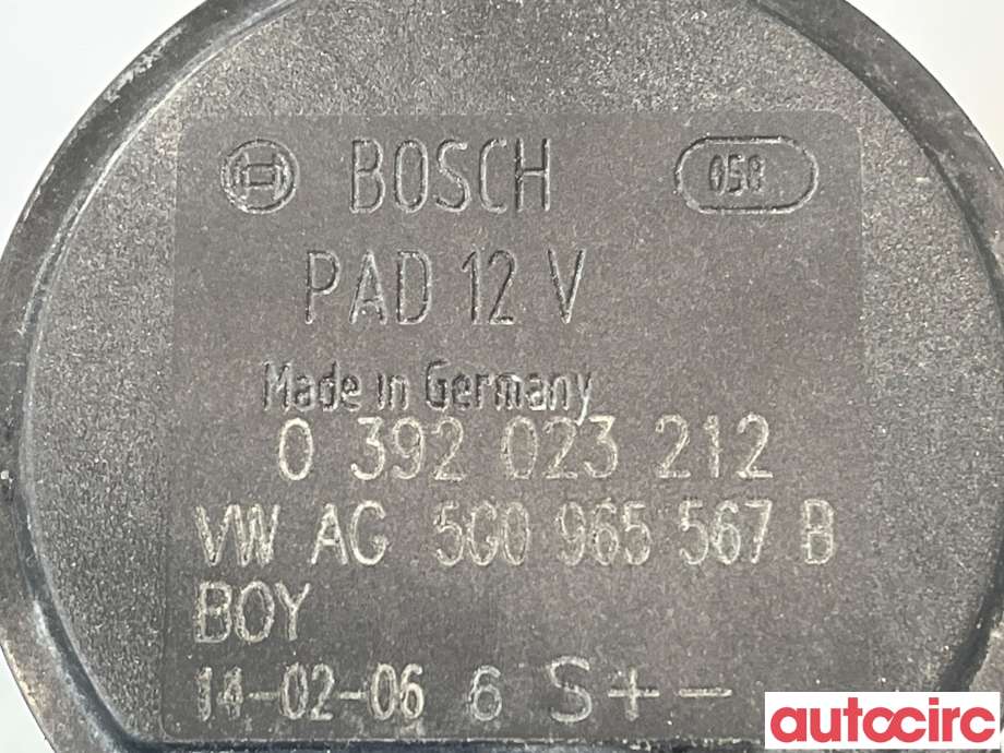 Vannpumpe til VW E-Up 2013-2019  (VOLKSWAGEN|5G0965567B)