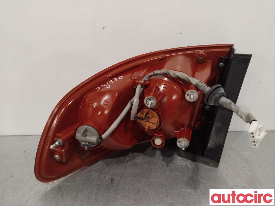 Baklykt venstre til Hyundai Santa Fe 2006-2009 (Type II, Fase 1)  (HYUNDAI|924012B020)