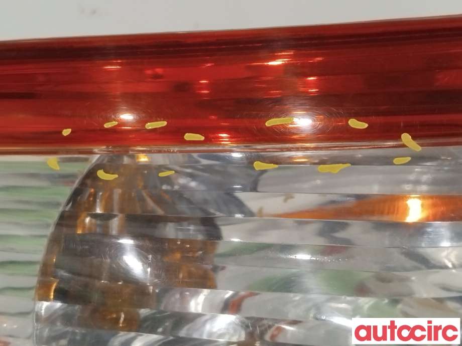 Baklykt venstre til Hyundai Santa Fe 2006-2009 (Type II, Fase 1)  (HYUNDAI|924012B020)