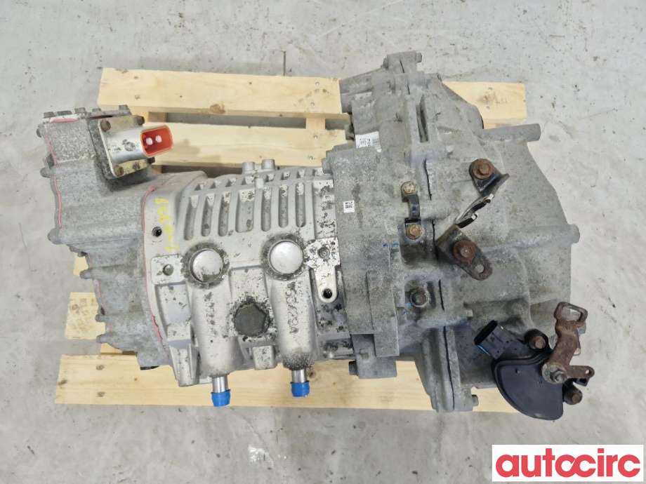 Motor elbil foran til Kia Soul 2014-2019 (Type II)  (KIA|365000E200|MG80|4450018410)
