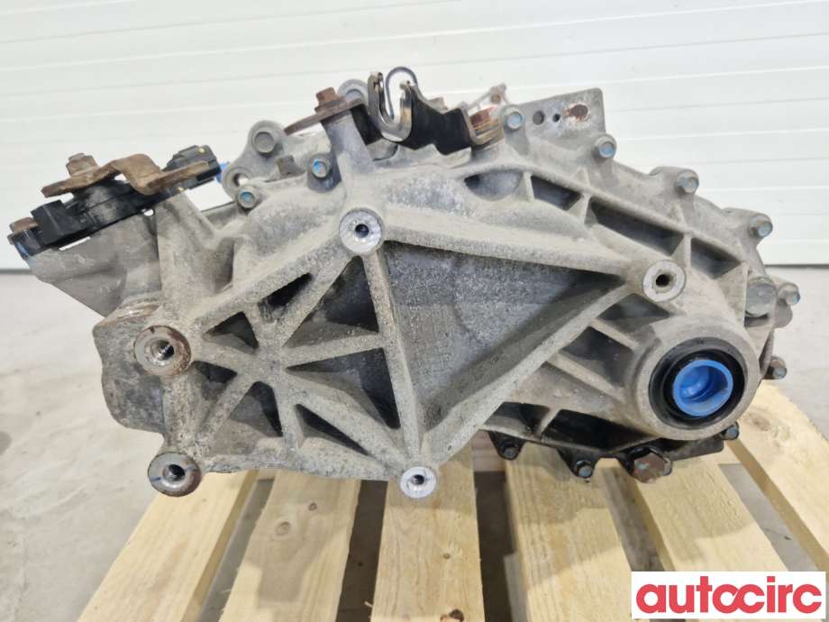 Motor elbil foran til Kia Soul 2014-2019 (Type II)  (KIA|365000E200|MG80|4450018410)