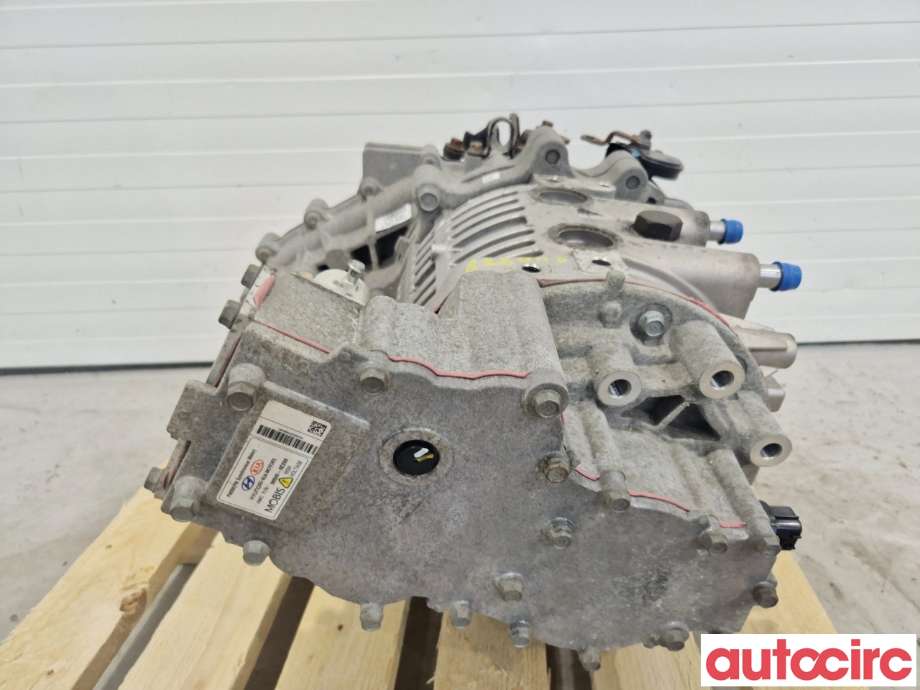 Motor elbil foran til Kia Soul 2014-2019 (Type II)  (KIA|365000E200|MG80|4450018410)
