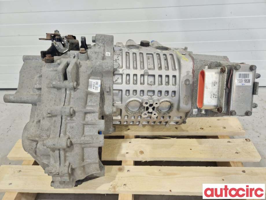 Motor elbil foran til Kia Soul 2014-2019 (Type II)  (KIA|365000E200|MG80|4450018410)