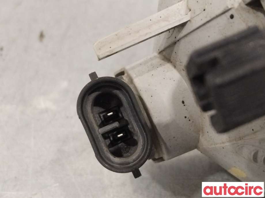 Tåkelykt høyre foran til Hyundai Santa Fe 2006-2009 (Type II, Fase 1)  (HYUNDAI|922022B000)