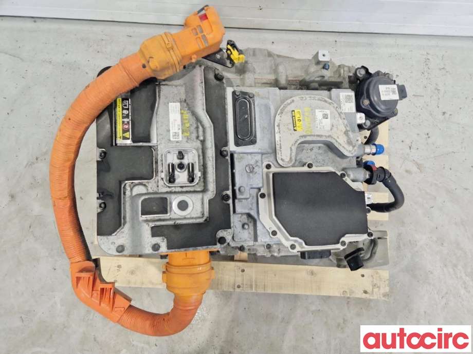 Motor elbil bak til Hyundai Ioniq 5 2021-->>  (HYUNDAI|4400018FB0|EM17|)
