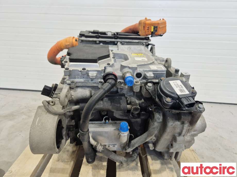 Motor elbil bak til Hyundai Ioniq 5 2021-->>  (HYUNDAI|4400018FB0|EM17|)
