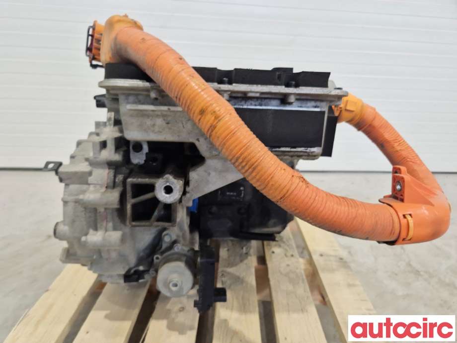 Motor elbil bak til Hyundai Ioniq 5 2021-->>  (HYUNDAI|4400018FB0|EM17|)